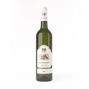 Rulandské šedé 2024 výběr z hroznů