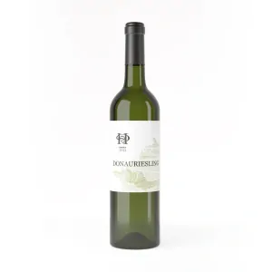 Donauriesling 2023 pozdní sběr