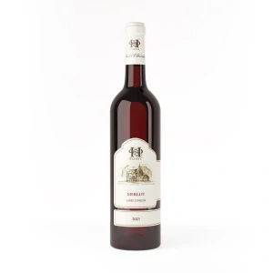 Merlot 2023 výběr z hroznů