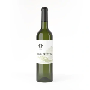 Donauriesling 2025 pozdní sběr