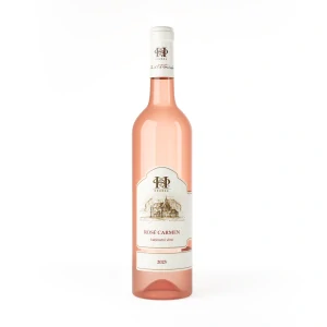 Rosé CARMEN 2025 kabinetní víné
